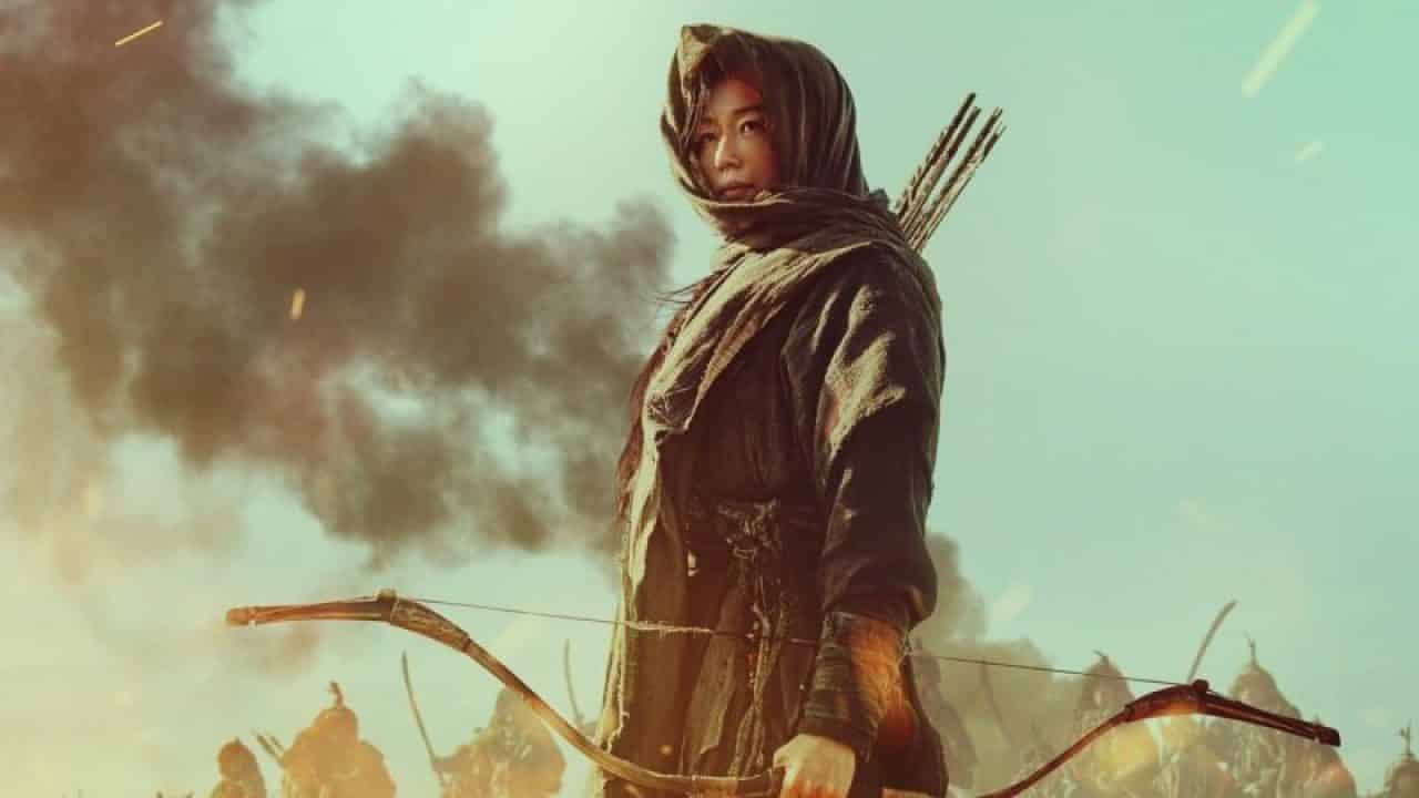 “Kingdom: Ashin Of The North”: Netflix has dropped the trailer of Kingdom prequel series