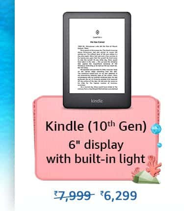 kindle 1 Here are all the deals on Kindle e-readers revealed for Amazon Prime Day sale starting tonight