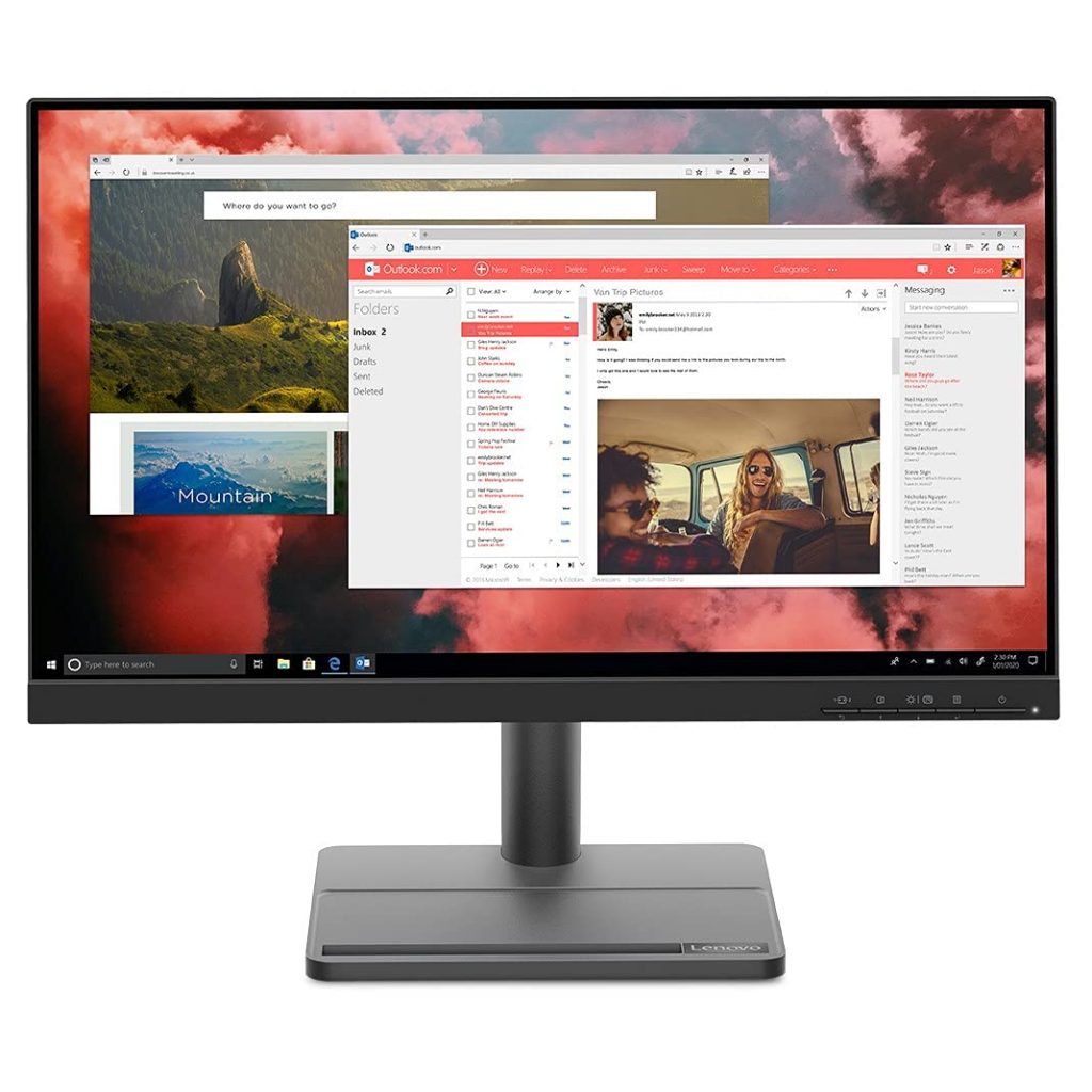 lenovo 9 Here are all the newly launched monitors during Amazon Prime Day sale