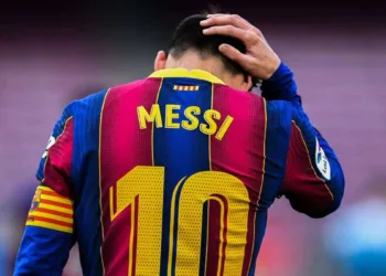 LaLiga remains silent on Messi's exit, No Barcelona player has bid farewell to their captain
