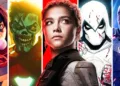The List of All The Marvel TV Shows set to release After Black Widow