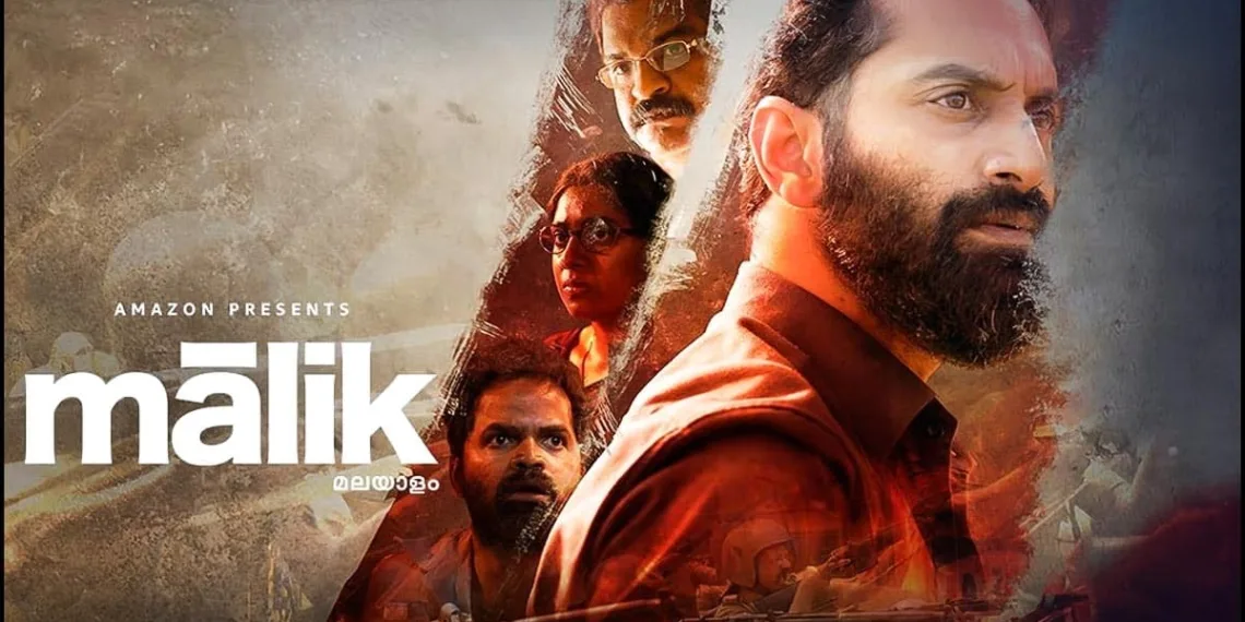 “Malik”: Amazon Prime Video has dropped the trailer of Fahad Faasal’s political drama film