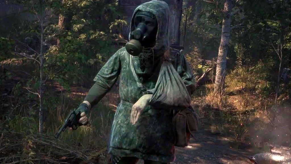 maxresdefault 4 The official trailer of the game Chernobylite released