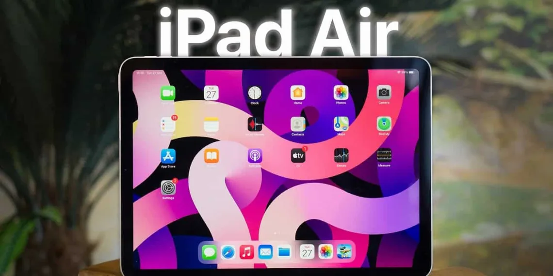 Apple iPad Air is now available at a flat ₹7,000 discount on Amazon Prime Day