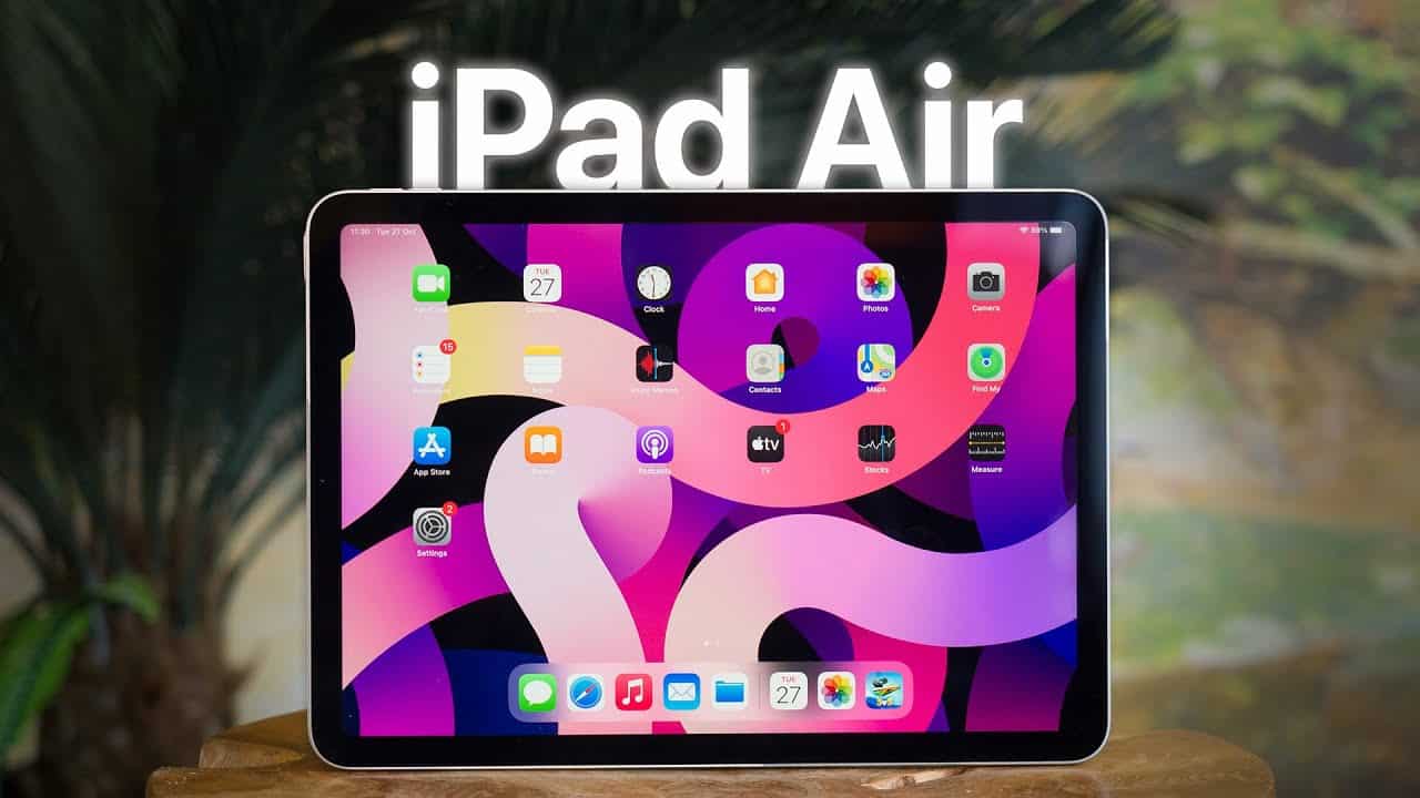 Apple iPad Air is now available at a flat ₹7,000 discount on Amazon Prime Day