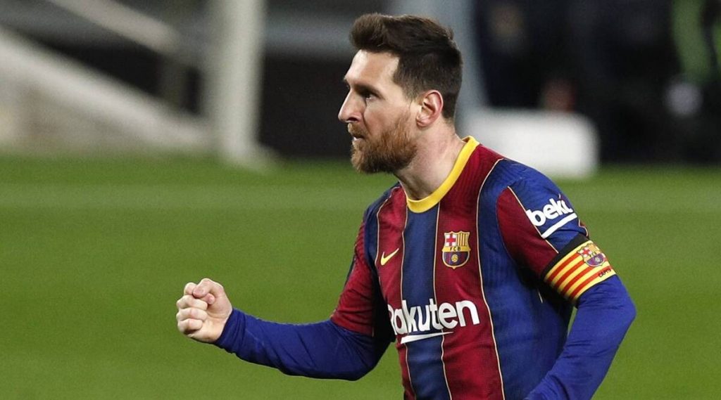 messi barcelona 2021 Barcelona to announce Lionel Messi contract renewal during the Joan Gampar trophy