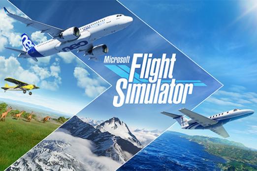Microsoft Flight Simulator is getting a huge PC performance boost this month