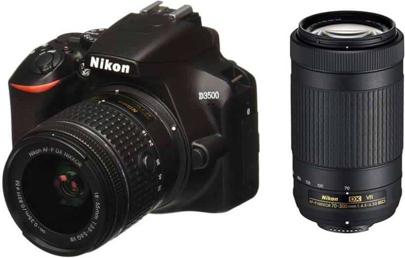 nikon 3 Best DSLR Camera deals to buy on Flipkart Big Saving Days