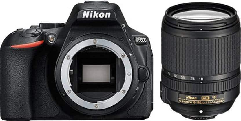 nikon 4 Best DSLR Camera deals to buy on Flipkart Big Saving Days