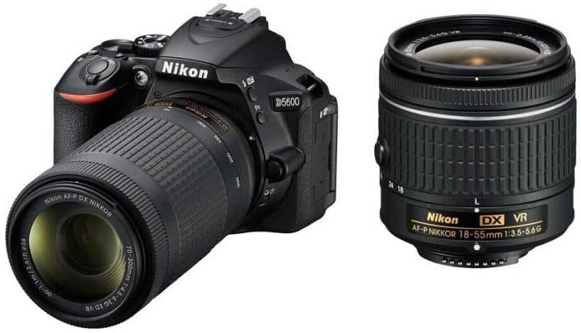 nikon Best DSLR Camera deals to buy on Flipkart Big Saving Days