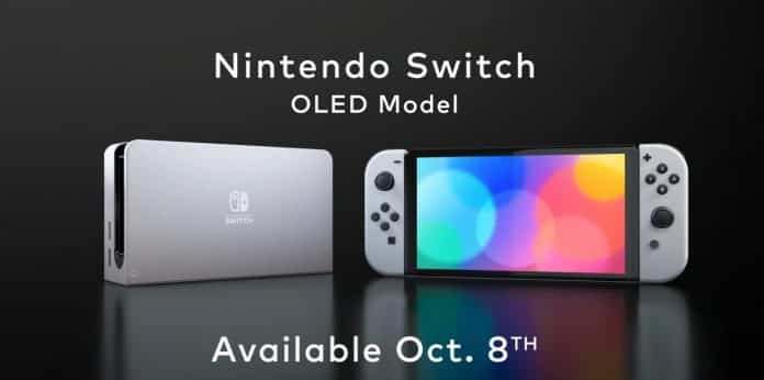 New Nintendo Switch OLED comes with no CPU and memory changes compared to Switch, but it has more internal memory New Nintendo Switch OLED comes with no CPU and memory changes compared to Switch, but it has more internal memory