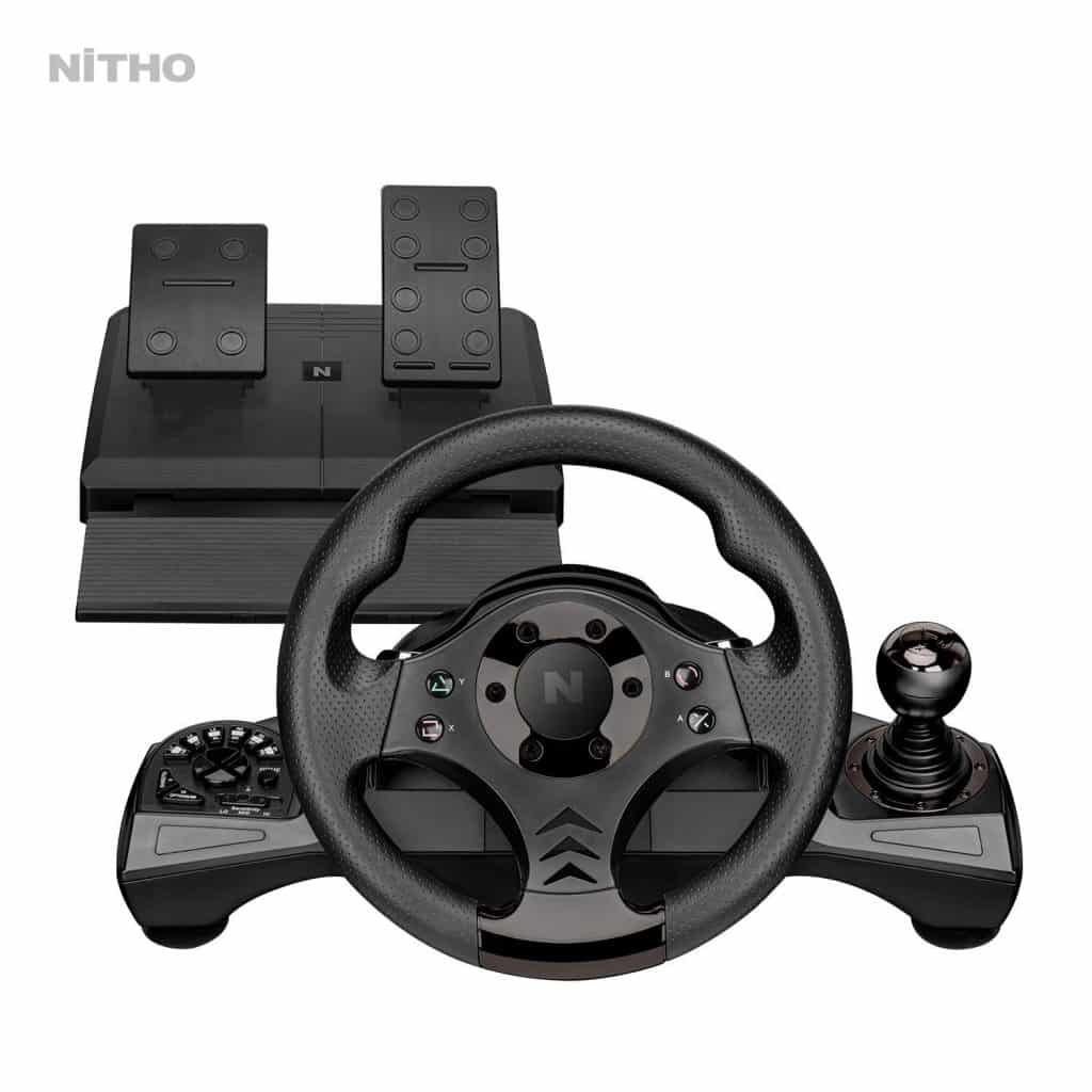 nitho drive pro Best deals on Video Games and Gaming Controllers during Amazon Prime Day sale