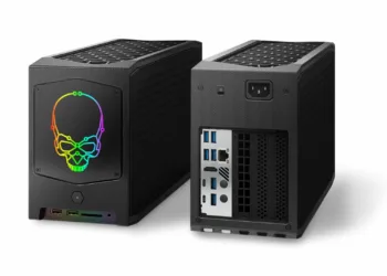 Intel launches NUC 11 Extreme Kit with up to 11th Gen Intel Core i9 processors