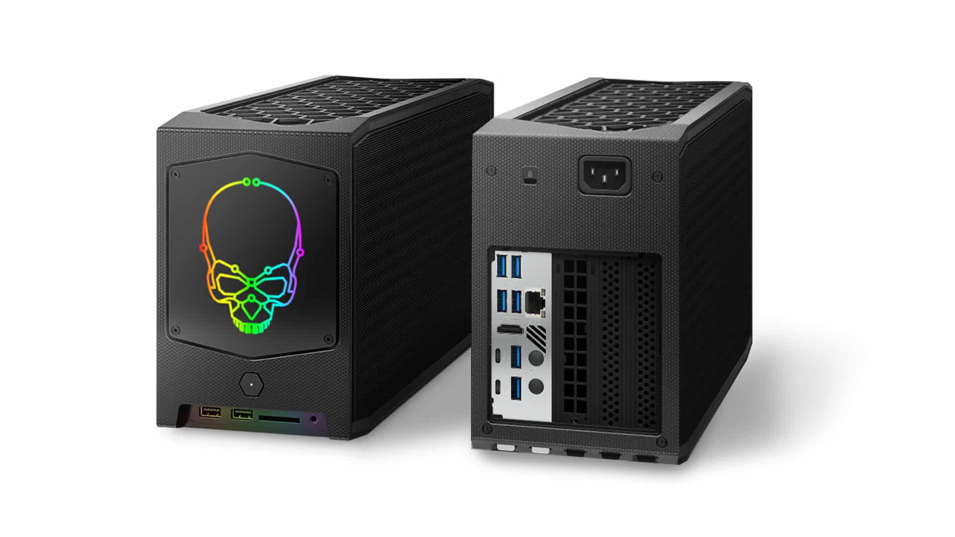 Intel launches NUC 11 Extreme Kit with up to 11th Gen Intel Core i9 processors