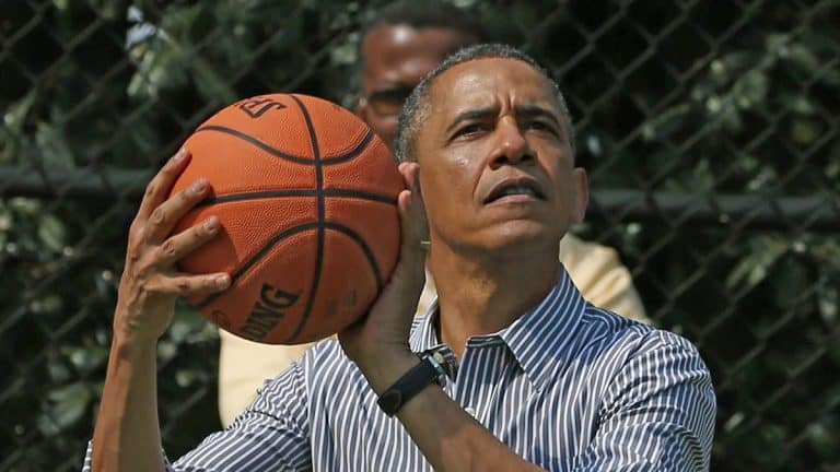 Former President Barack Obama Joins NBA Africa as Strategic Partner