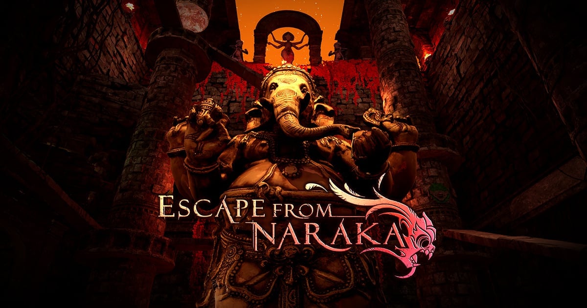 Escape from Naraka gets both Ray tracing and DLSS support