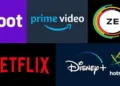 India's Performance Review of Netflix, Amazon Prime Video, Disney+ Hotstar, and other OTT platforms in Q1 2021