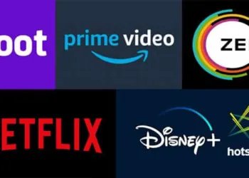 India's Performance Review of Netflix, Amazon Prime Video, Disney+ Hotstar, and other OTT platforms in Q1 2021