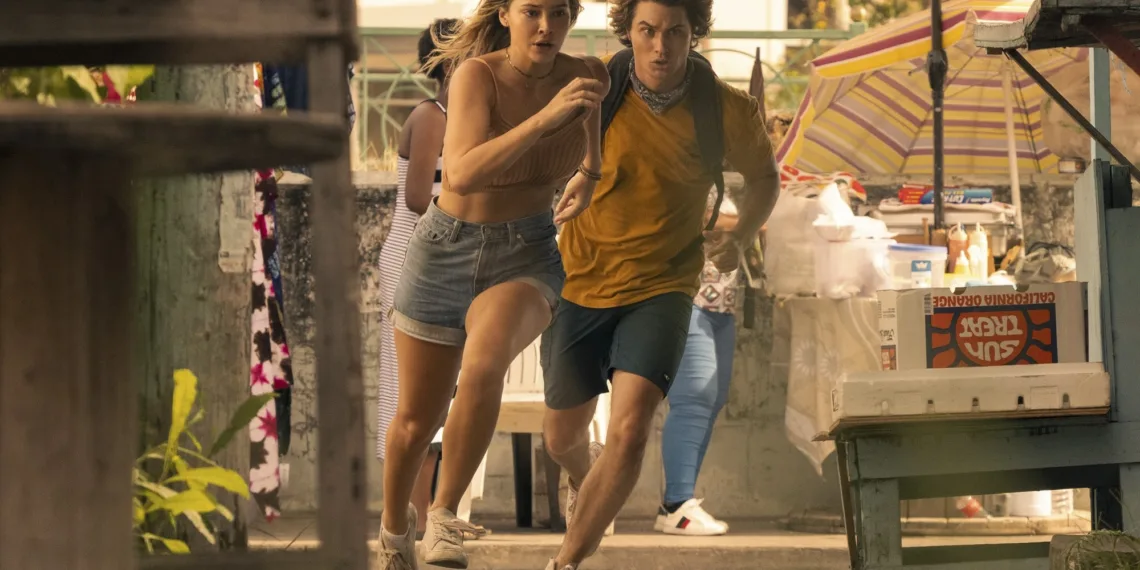 “Outer Bank(Season 2)”: Netflix has revealed the official trailer of the series