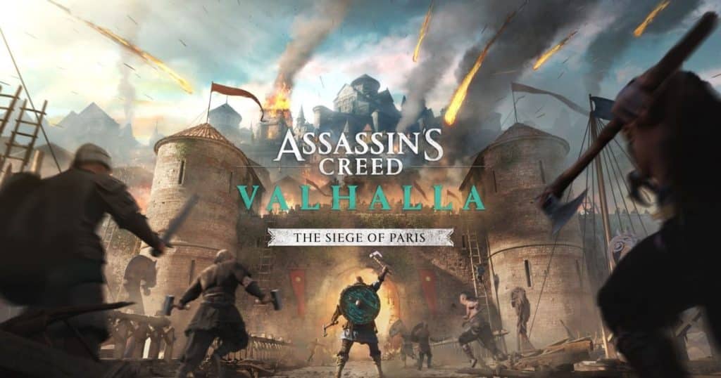 pjimage 57 Release date announced of the game Assassin’s Creed Valhalla: Siege of Paris