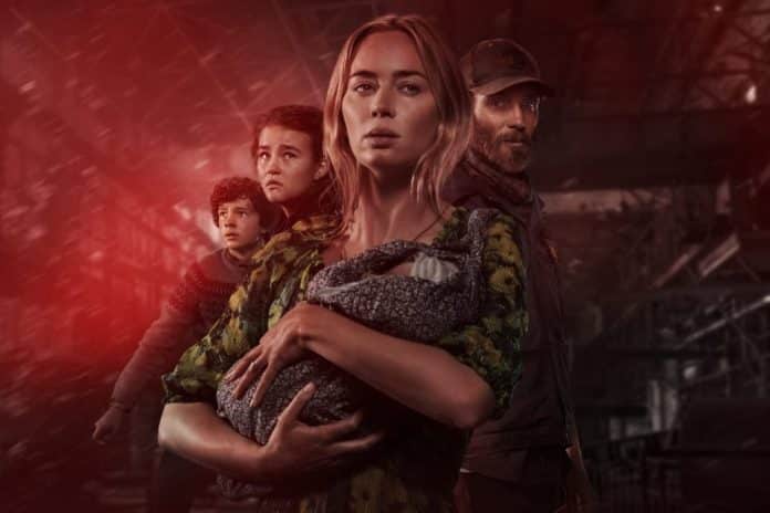 A Quiet Place II A Quiet Place II