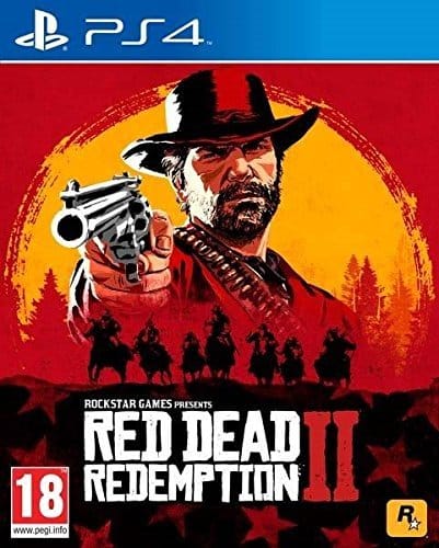 rdr2 Best deals on Video Games and Gaming Controllers during Amazon Prime Day sale