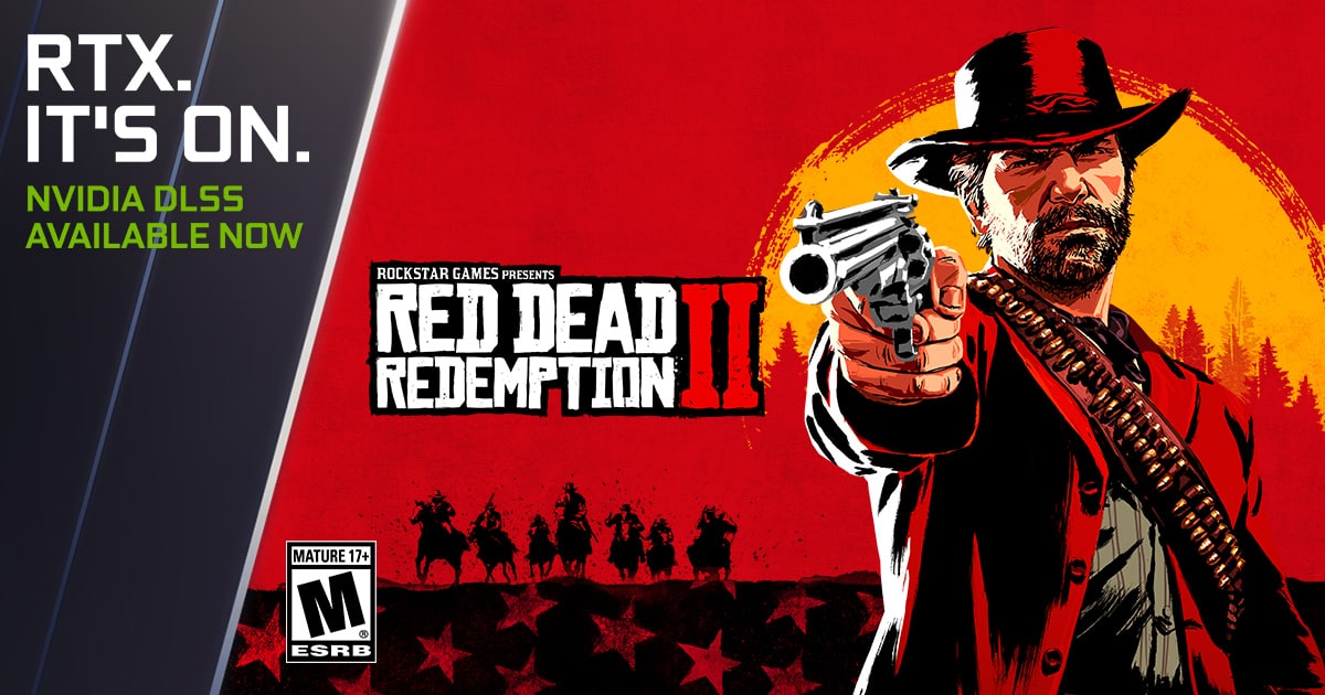 Red Dead Redemption 2 and Red Dead Online get up to 45% performance boost with NVIDIA DLSS Red Dead Redemption 2 and Red Dead Online get up to 45% performance boost with NVIDIA DLSS