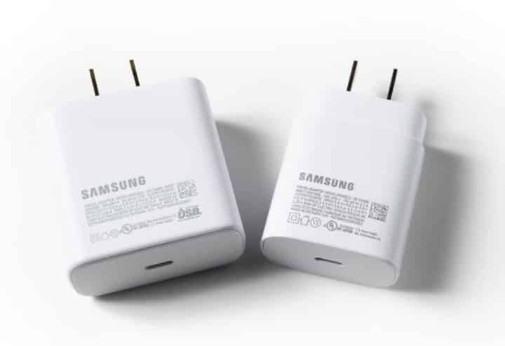 Galaxy S22 series of Samsung might support 65W fast charging