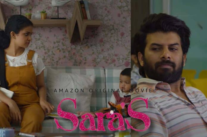 “Sara’s”: Amazon Prime Video has dropped the trailer of the Malayalam romantic film “Sara’s”: Amazon Prime Video has dropped the trailer of the Malayalam romantic film