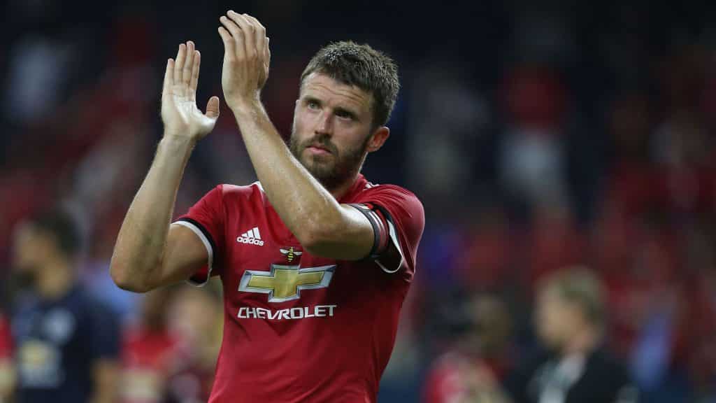 skysports michael carrick manchester 4304749 Top 5 players with the most completed passes in Premier League history