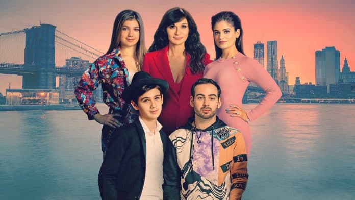 “My Unorthodox Life”: Netflix has dropped the trailer of the docuseries of Julia Haart “My Unorthodox Life”: Netflix has dropped the trailer of the docuseries of Julia Haart