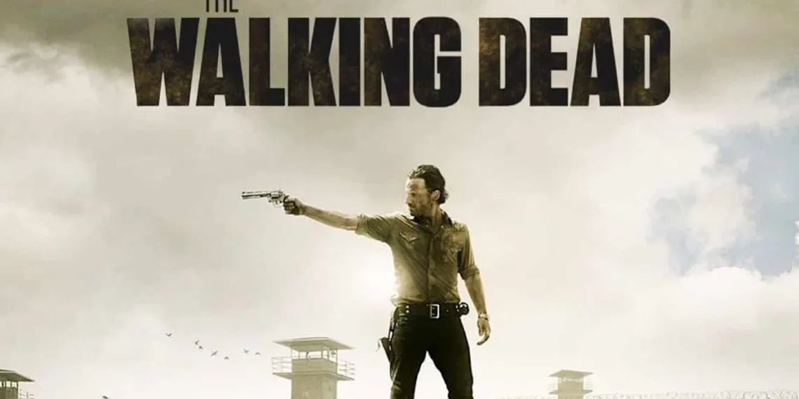 The Walking Dead(Season 11)