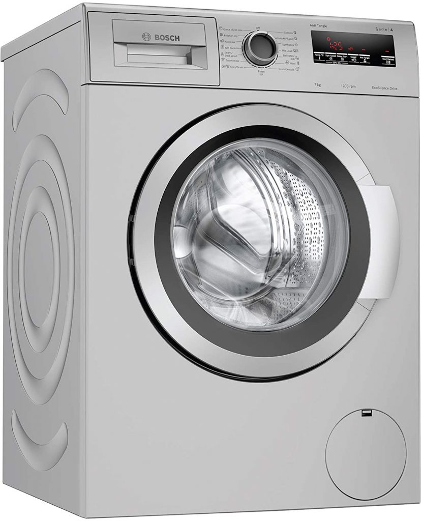 washing machine 2 Here are all the best deals on Fully-Automatic Front Loading Washing Machine on Amazon Prime Day sale