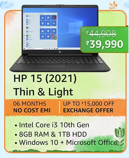 Best laptop deals to check out on Amazon Great Freedom Festival