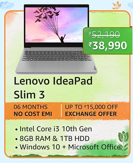 Best laptop deals to check out on Amazon Great Freedom Festival