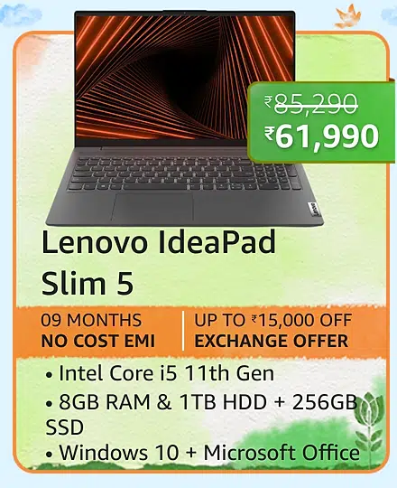 Best laptop deals to check out on Amazon Great Freedom Festival