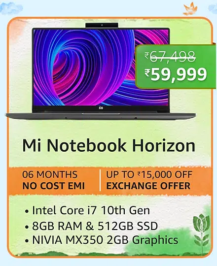 Best laptop deals to check out on Amazon Great Freedom Festival