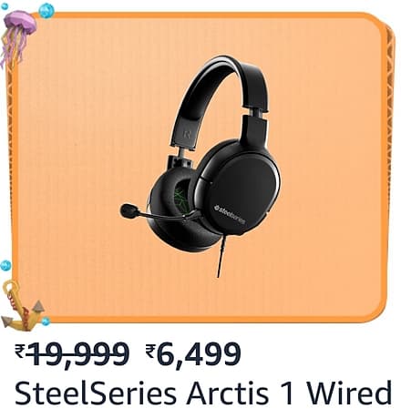 Two SteelSeries Arctis Gaming Headset deals you should check out on Amazon Prime Day 