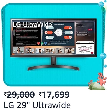 Four LG monitor deals you should definitely check on Amazon Prime Day