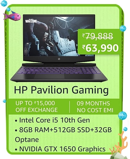 Top 8 budget Gaming laptop deals on Amazon Prime Day