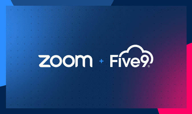 zoom five9 Zoom acquires Five9 for a massive .7 billion