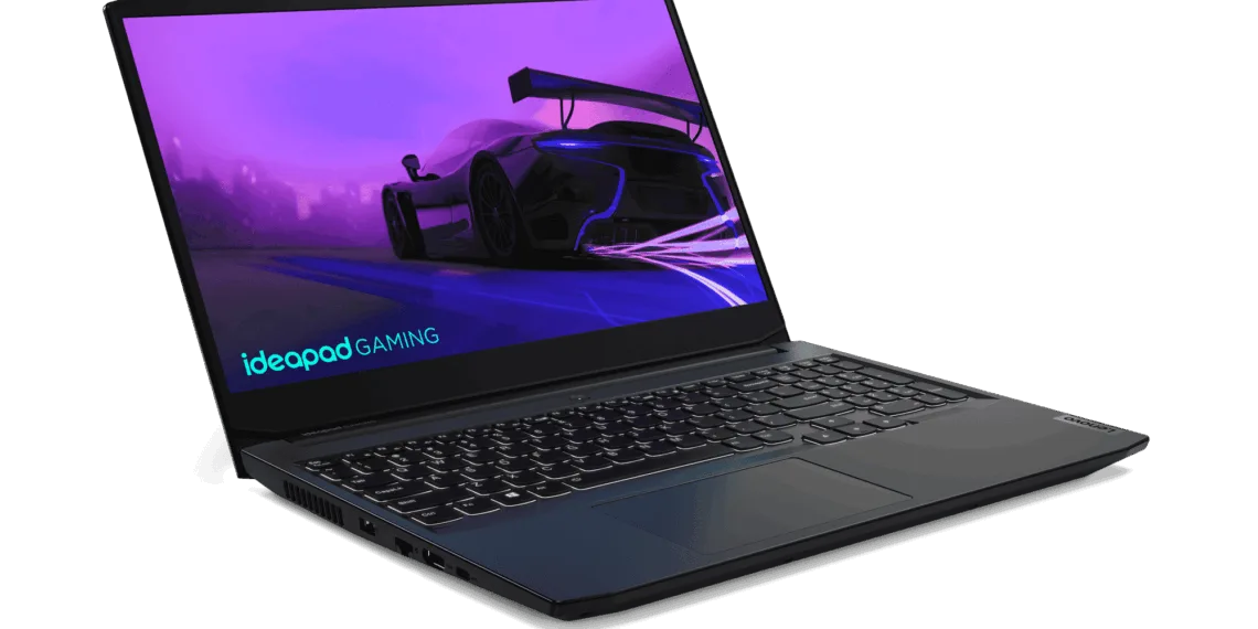 Lenovo upgrades the IdeaPad Gaming 3i laptop with the latest 11th Gen Intel Core Processors