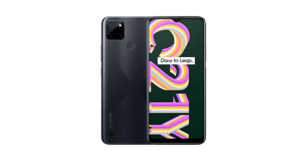 1 17 Realme C21Y powered by the Unisoc T610 SoC launched in India from 8,999 INR