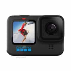 1 26 GoPro Hero 10 Black leaks with new camera, processor, and improved video stabilization