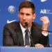 Paris 11. August 2021, Pressekonferenz und Vorstellung Leonel Messi Paris Saint Germain v.l., Leonel Messi Paris Saint Germain *** Paris 11 August 2021, Press conference and presentation Leonel Messi Paris Saint Germain v l , Leonel Messi Paris Saint Germain Copyright: AntonioxBorga