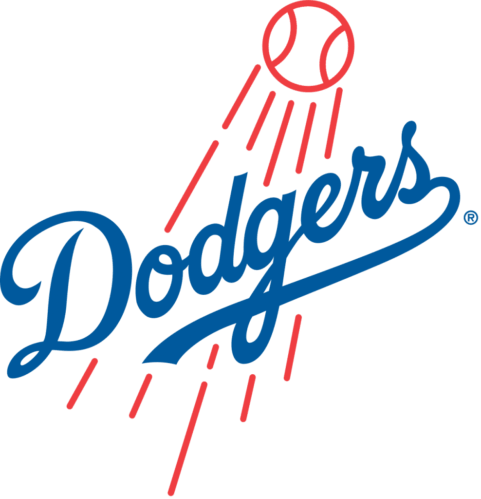 1200px Los Angeles Dodgers logo low res.svg Top 10 sports teams in the world with the highest wage bill in 2021
