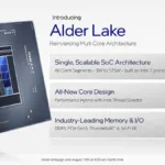 The latest update of CPU-Z shows support for Alder Lake and DDR5 along with XMP 3.0