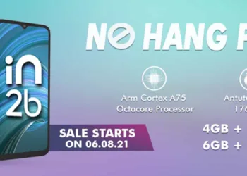 Micromax IN 2b- India ka 'No Hang Phone' to go on sale at 12 pm on 6th August