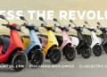 OLA Electric Scooter is going to launch in India on 15th August