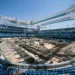 Football will return to the Bernabeu in just a month
